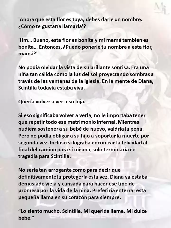 La Razón Por La Que No Deberíamos Casarnos (Novela) - Capítulo 8 - Página 11 - LectorTMOo