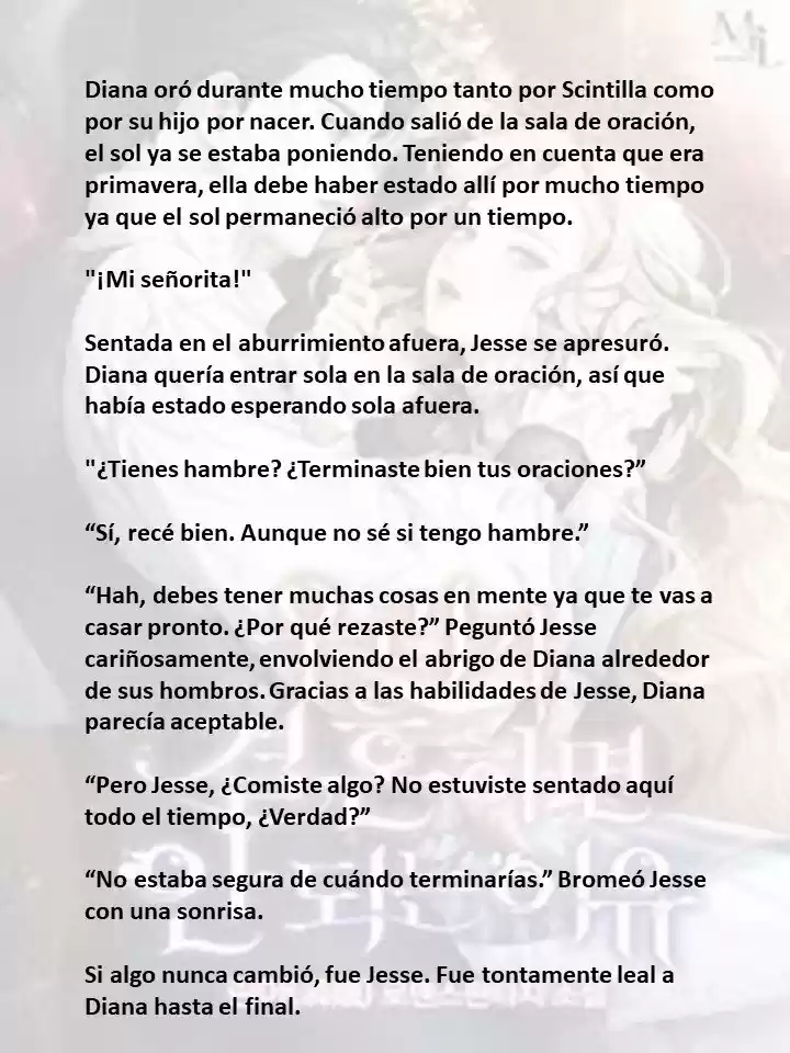 La Razón Por La Que No Deberíamos Casarnos (Novela) - Capítulo 9 - Página 1 - LectorTMOo