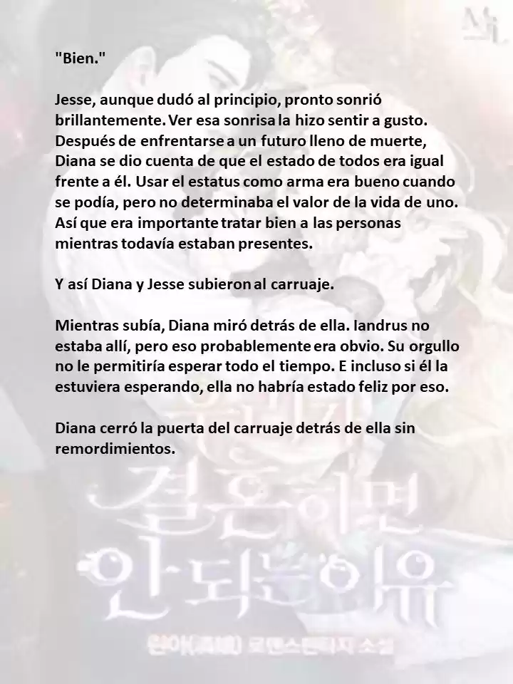 La Razón Por La Que No Deberíamos Casarnos (Novela) - Capítulo 9 - Página 3 - LectorTMOo