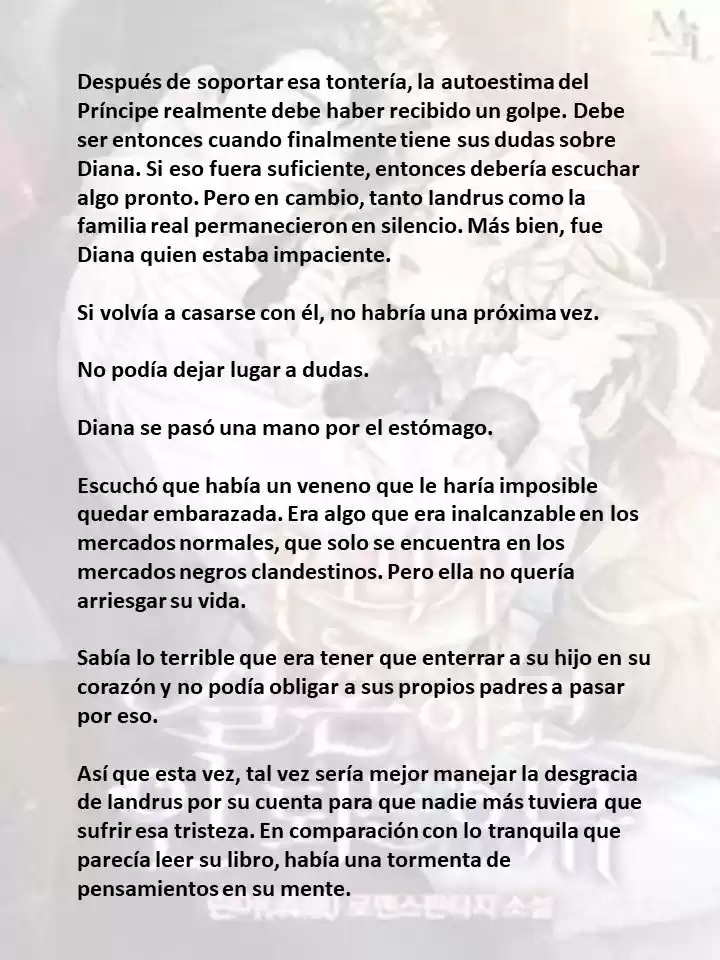 La Razón Por La Que No Deberíamos Casarnos (Novela) - Capítulo 9 - Página 4 - LectorTMOo