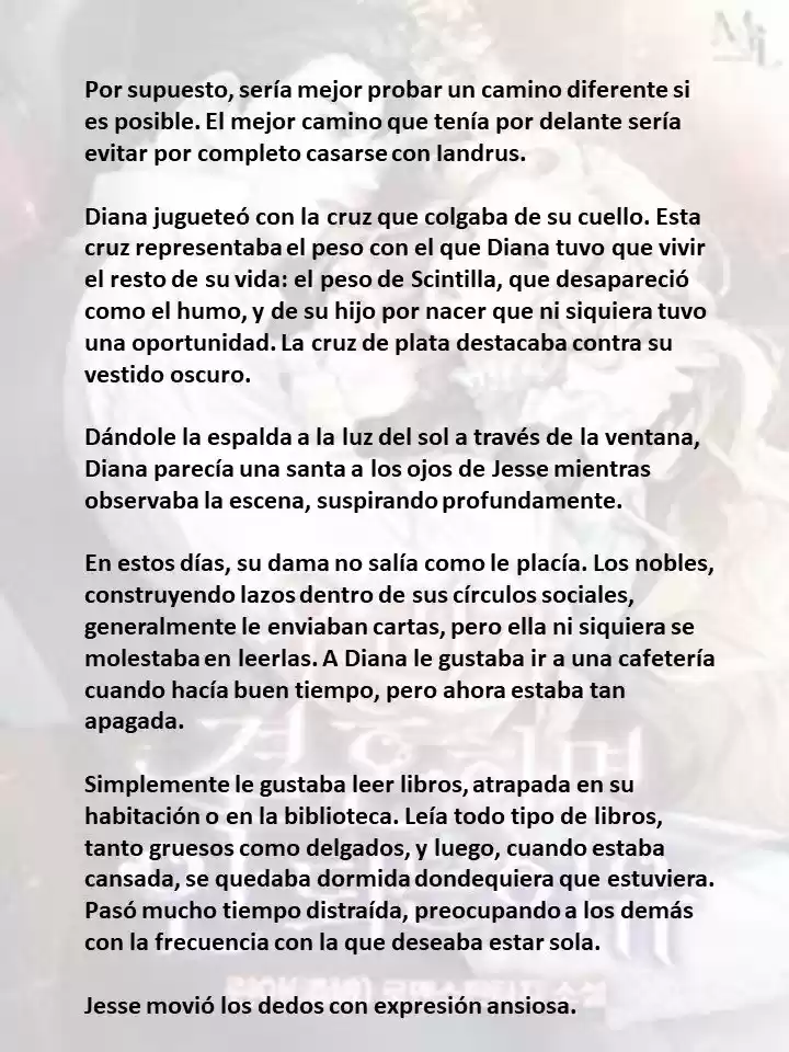 La Razón Por La Que No Deberíamos Casarnos (Novela) - Capítulo 9 - Página 5 - LectorTMOo