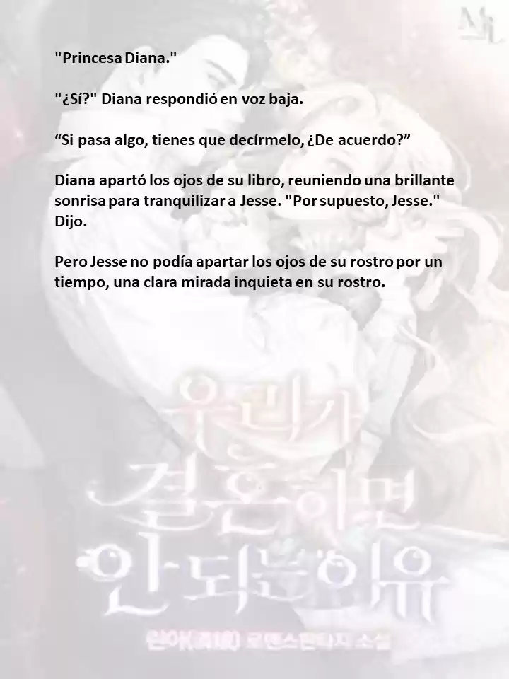 La Razón Por La Que No Deberíamos Casarnos (Novela) - Capítulo 9 - Página 6 - LectorTMOo
