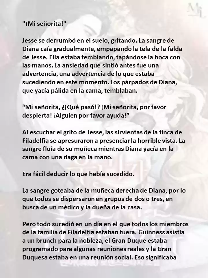 La Razón Por La Que No Deberíamos Casarnos (Novela) - Capítulo 9 - Página 7 - LectorTMOo
