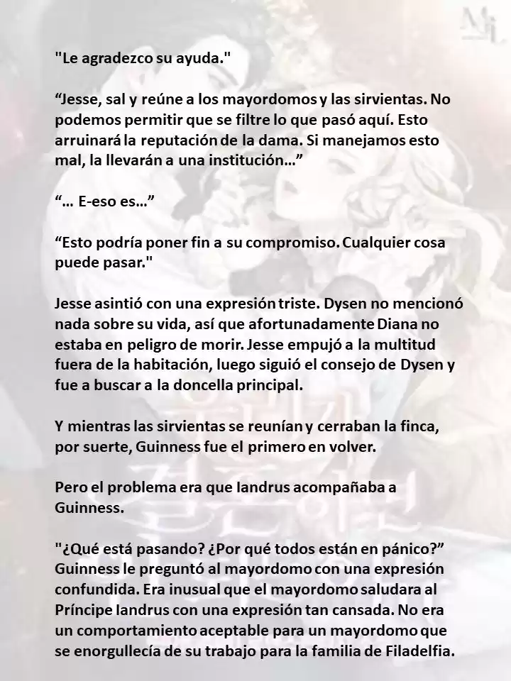 La Razón Por La Que No Deberíamos Casarnos (Novela) - Capítulo 9 - Página 8 - LectorTMOo