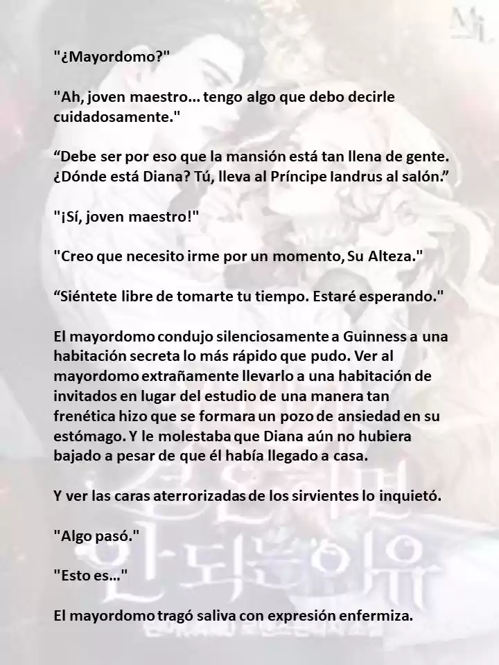 La Razón Por La Que No Deberíamos Casarnos (Novela) - Capítulo 9 - Página 9 - LectorTMOo