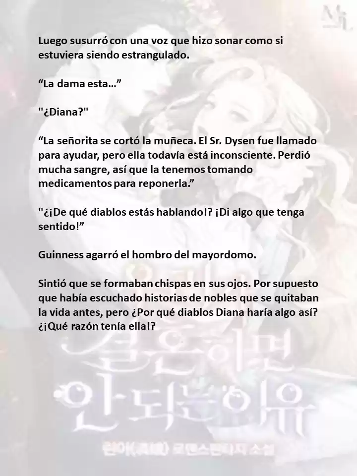 La Razón Por La Que No Deberíamos Casarnos (Novela) - Capítulo 9 - Página 10 - LectorTMOo