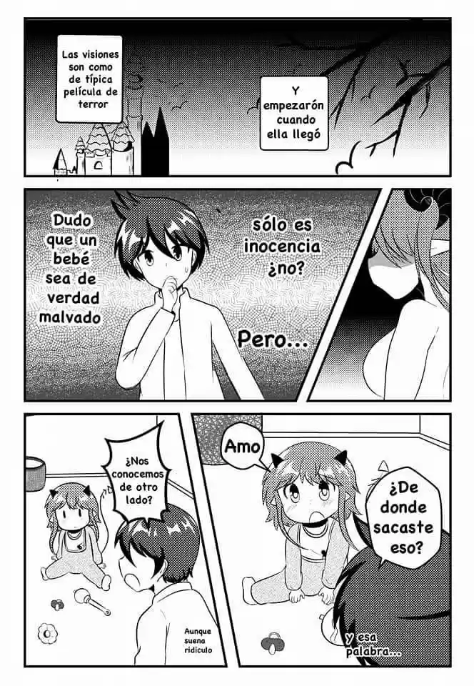La Razón Por La Que Vive Como Una Villana - Capítulo 1 - Página 8 - LectorTMOo