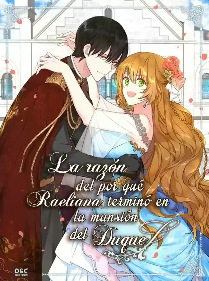 La Razón Por La Que Raeliana Terminó En La Mansión Del Duque - Capítulo 158 - Página 4 - LectorTMOo