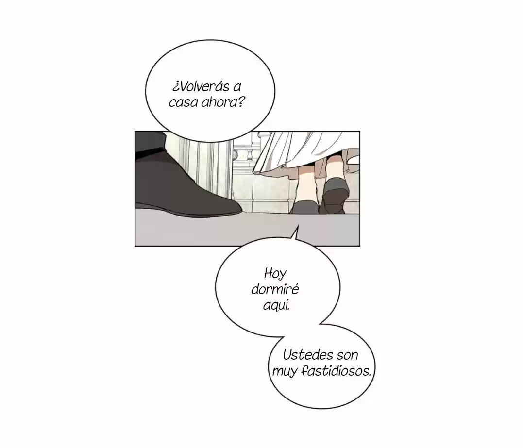 La Razón Por La Que Raeliana Terminó En La Mansión Del Duque - Capítulo 158 - Página 56 - LectorTMOo