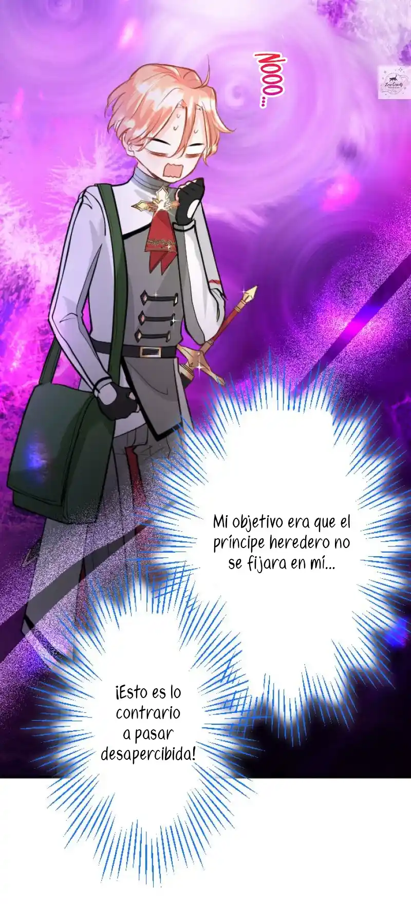 La Razón Por La Que Vive Como Una Villana - Capítulo 10 - Página 13 - LectorTMOo