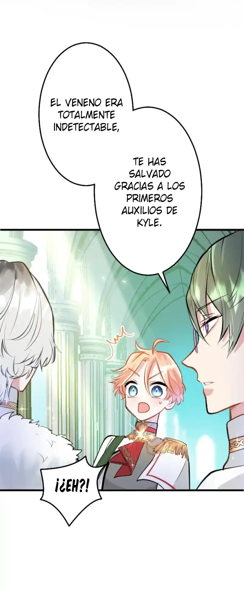 La Razón Por La Que Vive Como Una Villana - Capítulo 10 - Página 37 - LectorTMOo