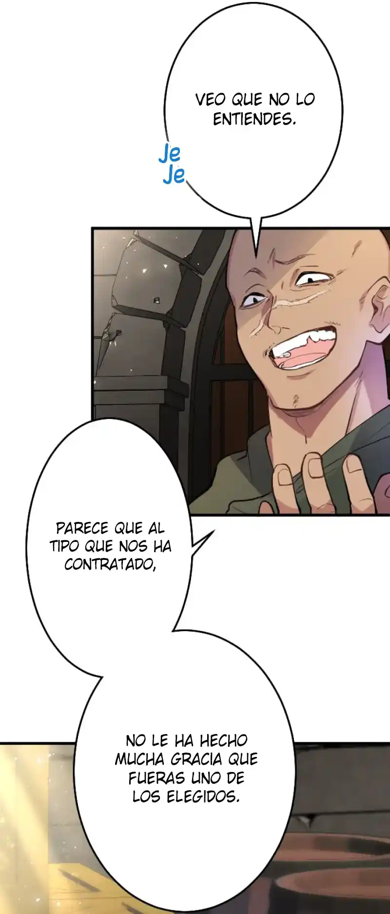 La Razón Por La Que Vive Como Una Villana - Capítulo 11 - Página 34 - LectorTMOo