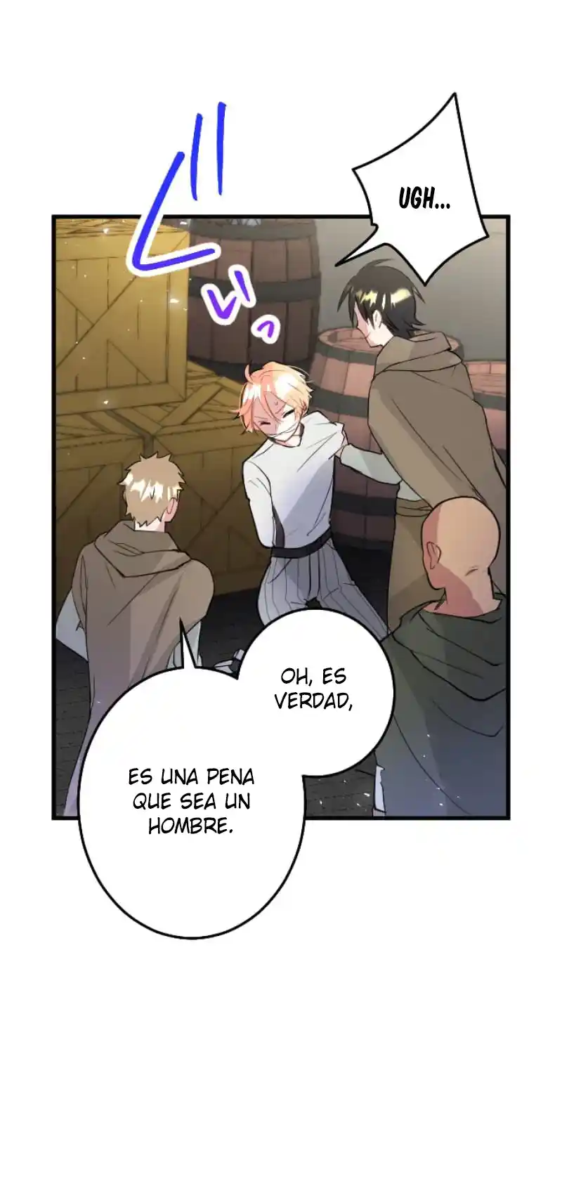 La Razón Por La Que Vive Como Una Villana - Capítulo 11 - Página 38 - LectorTMOo