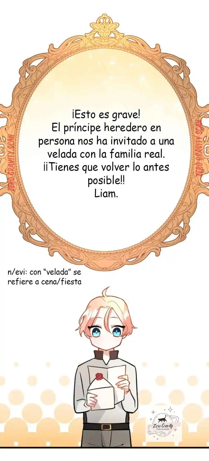 La Razón Por La Que Vive Como Una Villana - Capítulo 15 - Página 52 - LectorTMOo