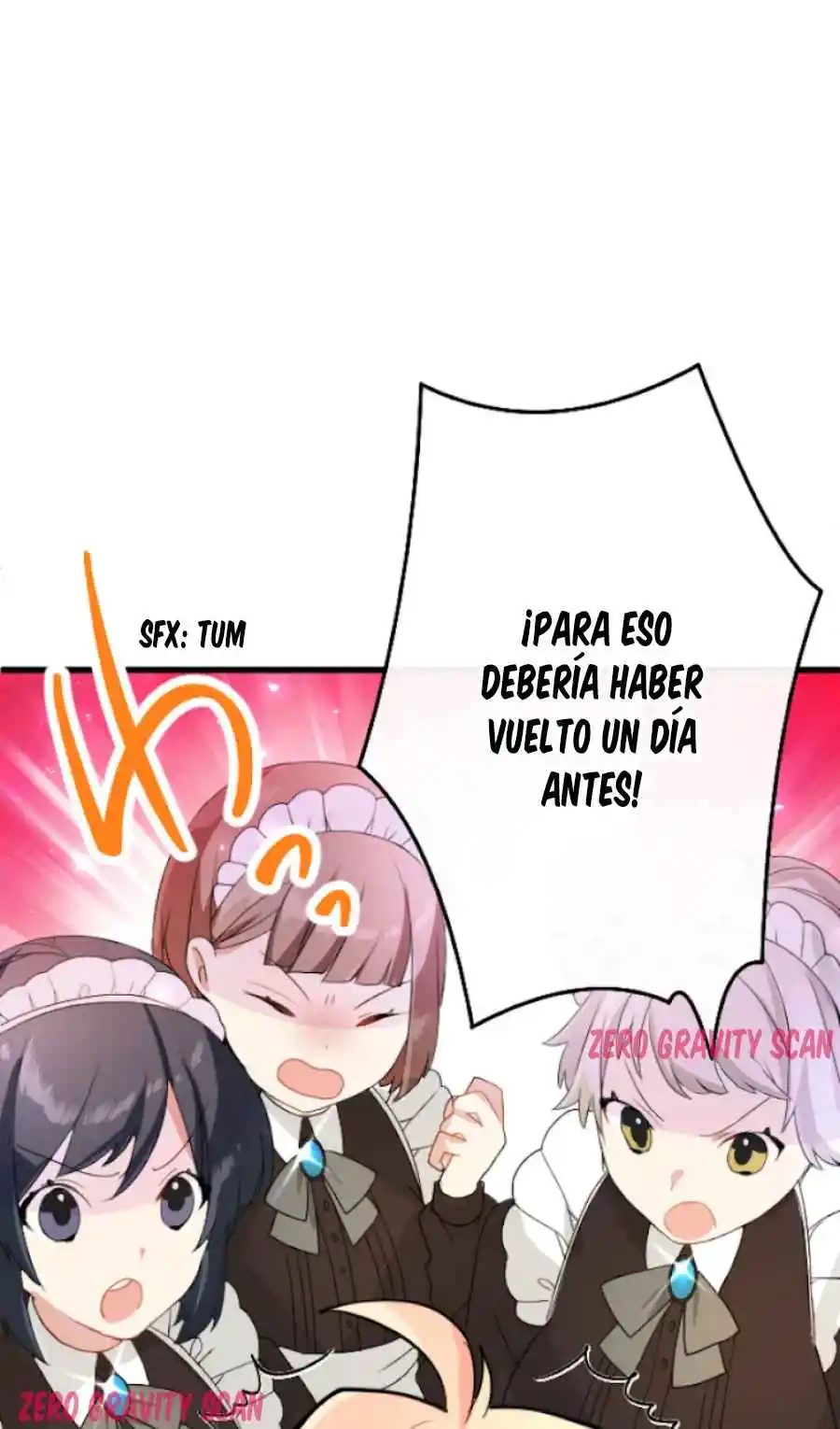 La Razón Por La Que Vive Como Una Villana - Capítulo 16 - Página 19 - LectorTMOo