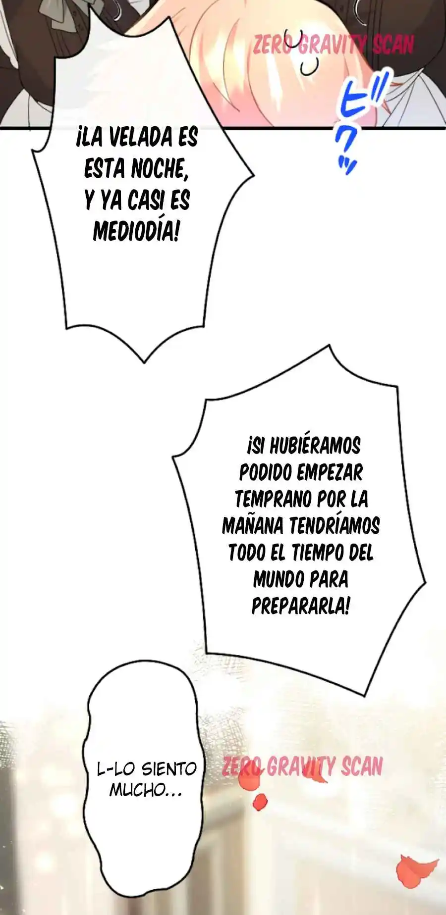La Razón Por La Que Vive Como Una Villana - Capítulo 16 - Página 20 - LectorTMOo