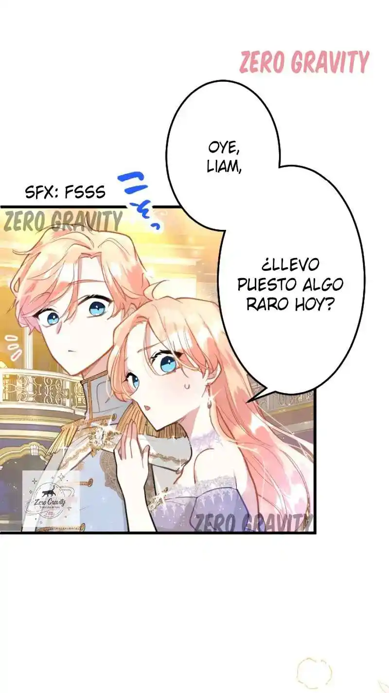 La Razón Por La Que Vive Como Una Villana - Capítulo 17 - Página 21 - LectorTMOo