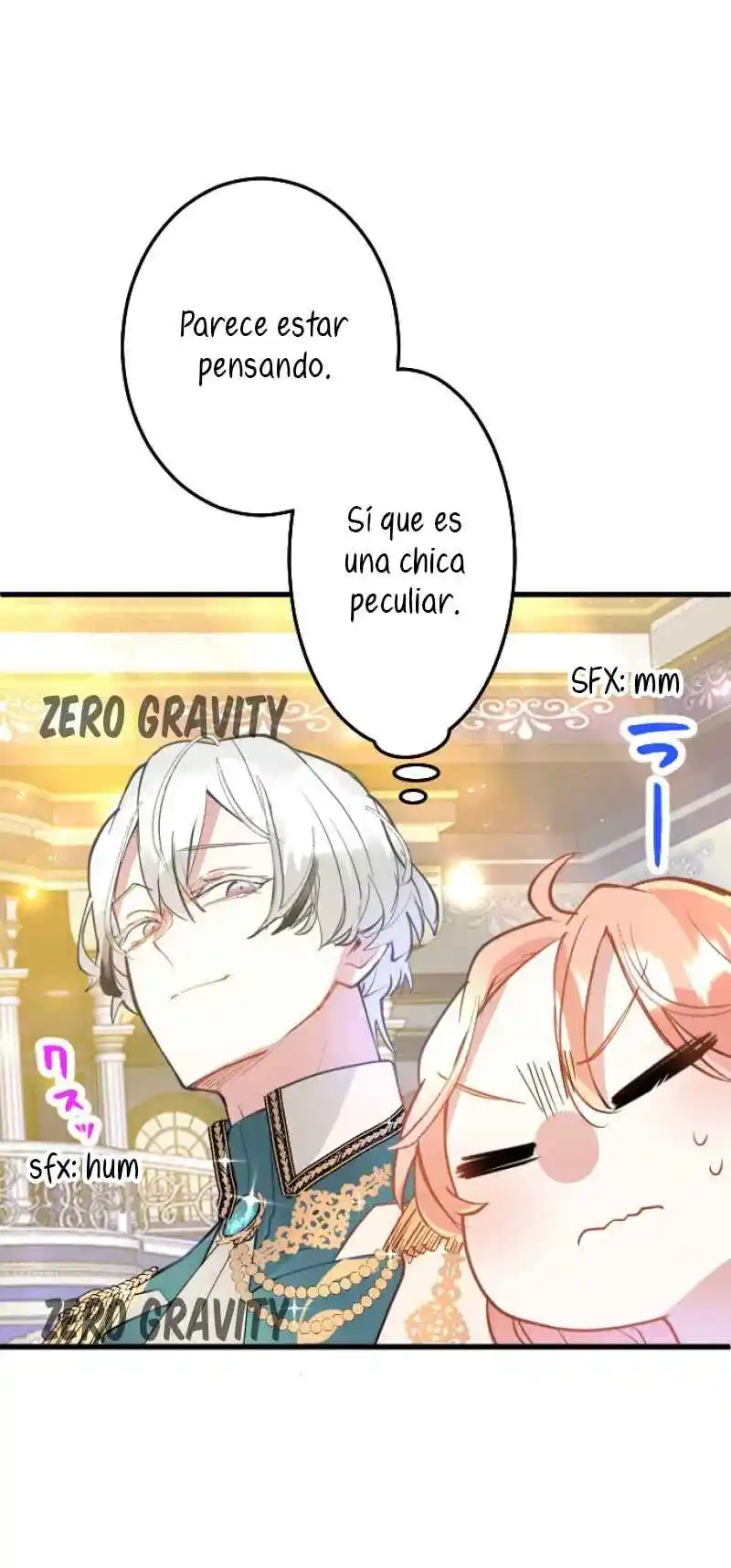 La Razón Por La Que Vive Como Una Villana - Capítulo 18 - Página 35 - LectorTMOo