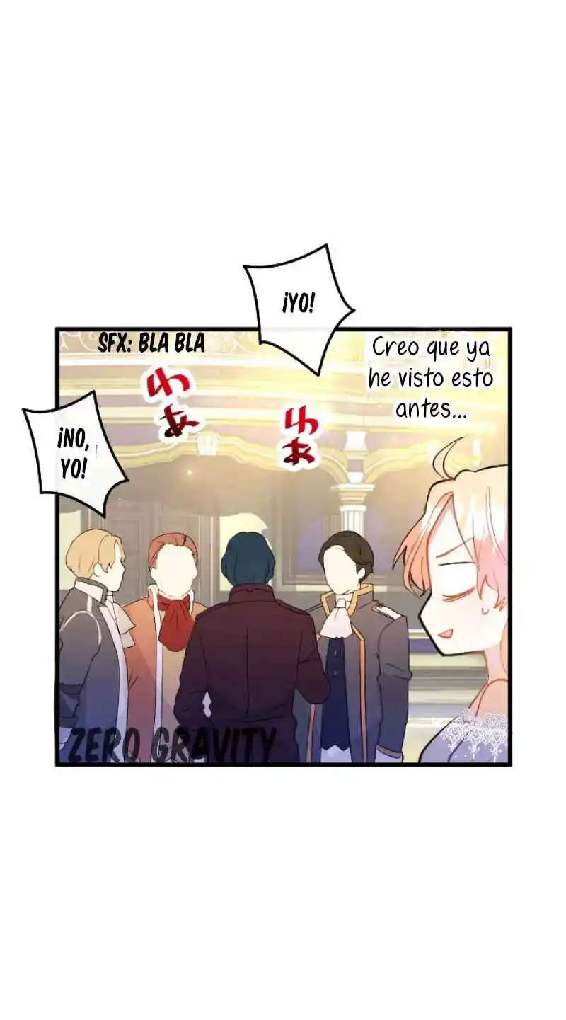 La Razón Por La Que Vive Como Una Villana - Capítulo 18 - Página 56 - LectorTMOo