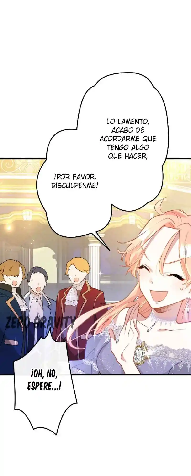 La Razón Por La Que Vive Como Una Villana - Capítulo 18 - Página 58 - LectorTMOo