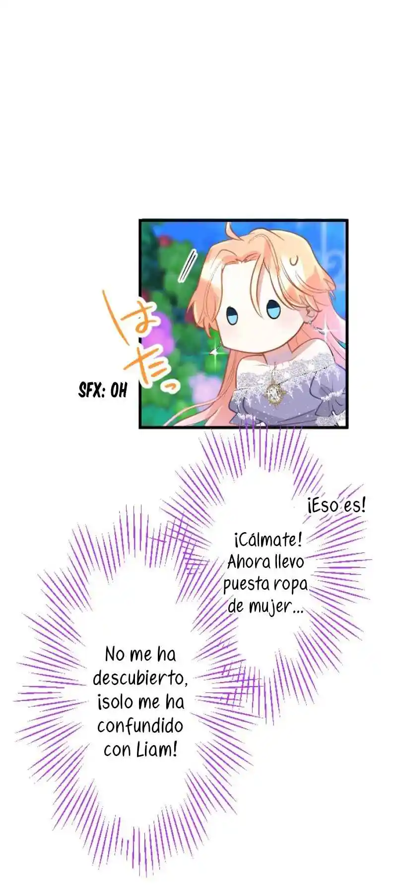 La Razón Por La Que Vive Como Una Villana - Capítulo 19 - Página 25 - LectorTMOo