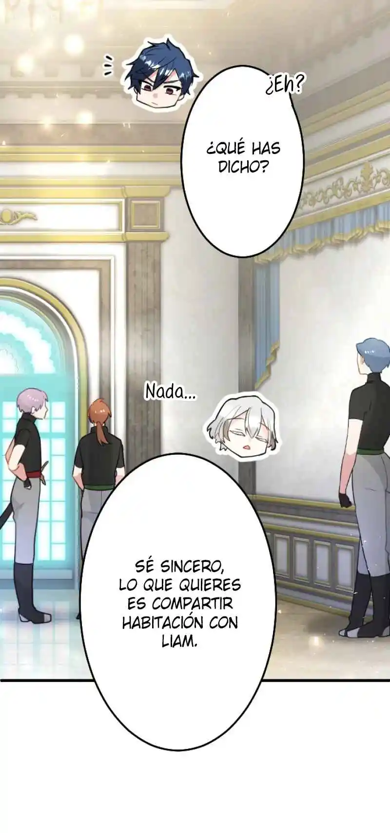 La Razón Por La Que Vive Como Una Villana - Capítulo 23 - Página 14 - LectorTMOo