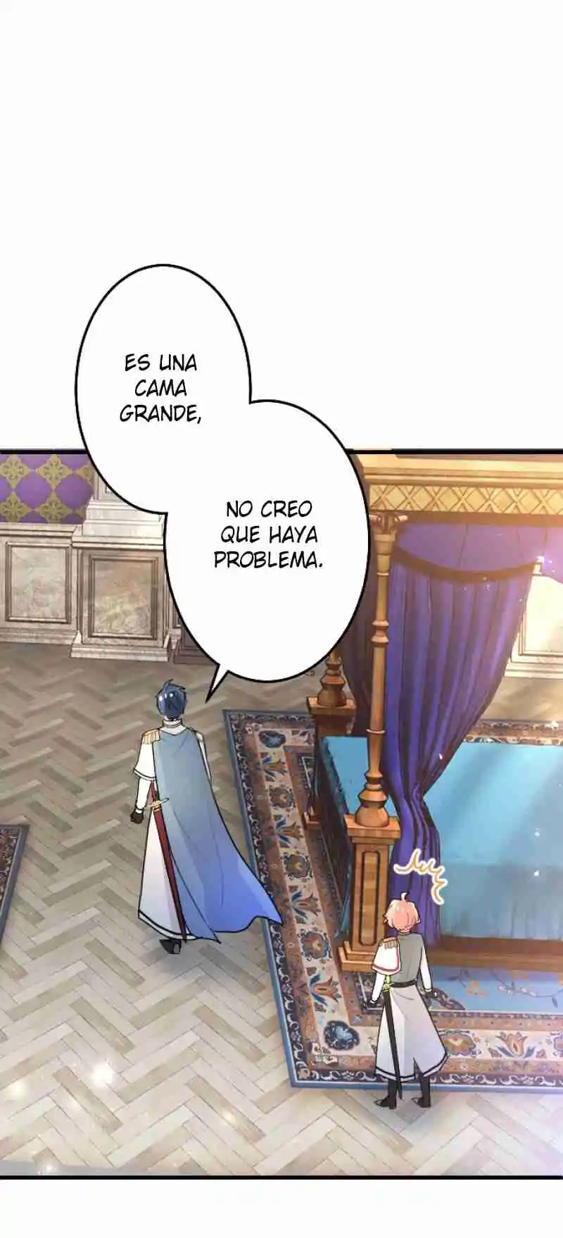 La Razón Por La Que Vive Como Una Villana - Capítulo 23 - Página 28 - LectorTMOo