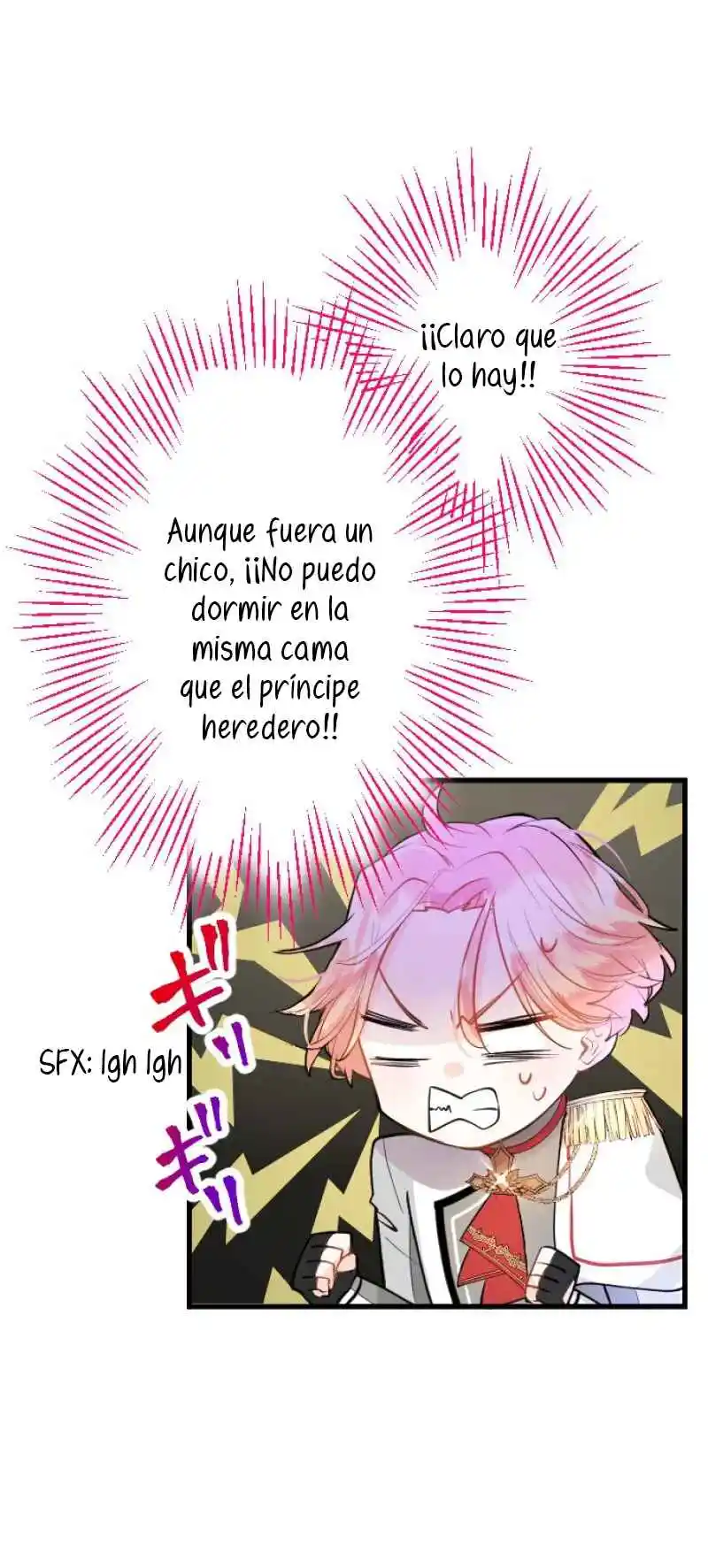 La Razón Por La Que Vive Como Una Villana - Capítulo 23 - Página 29 - LectorTMOo