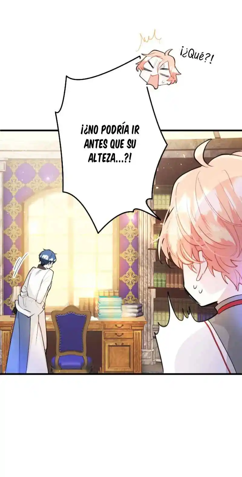 La Razón Por La Que Vive Como Una Villana - Capítulo 23 - Página 40 - LectorTMOo