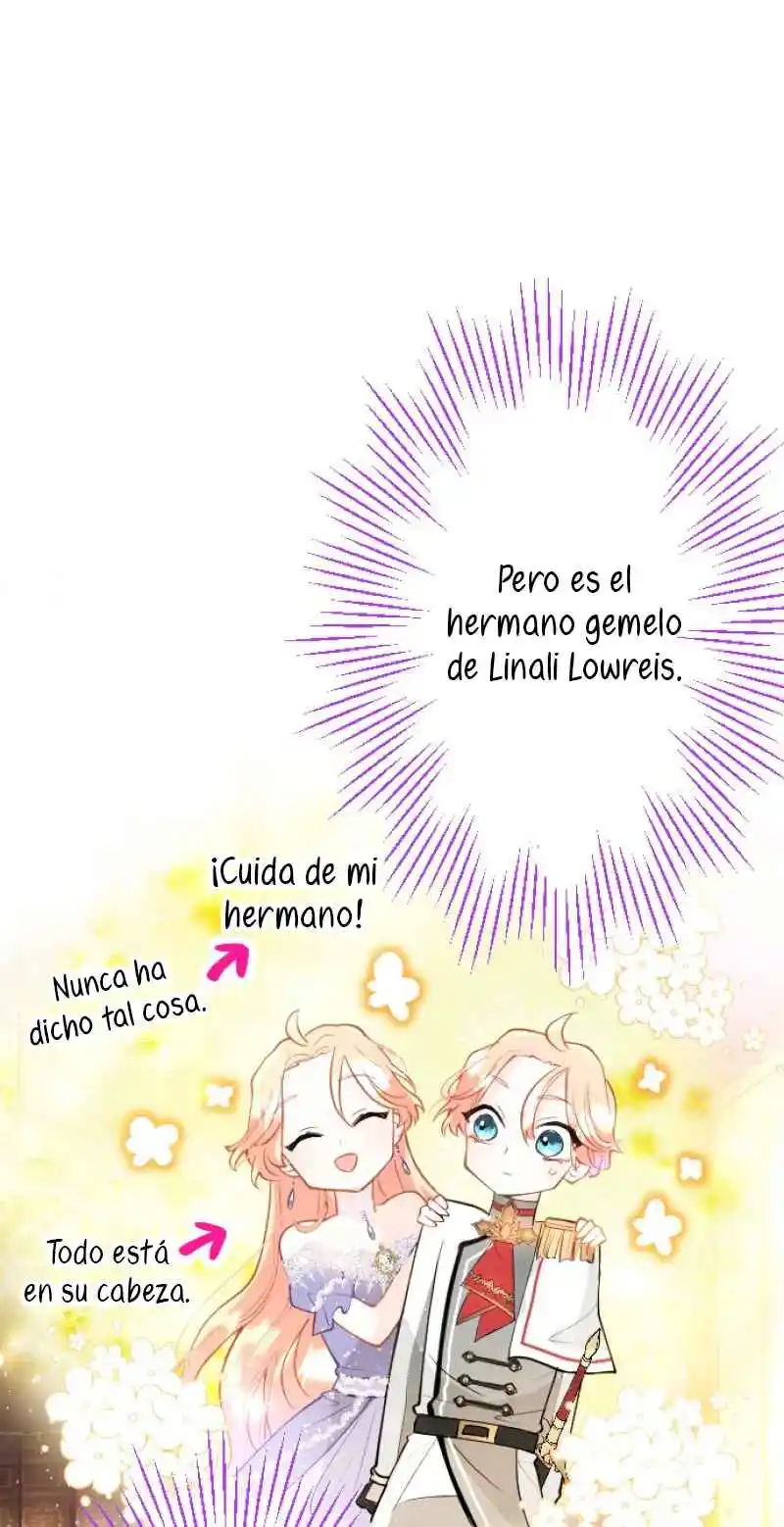 La Razón Por La Que Vive Como Una Villana - Capítulo 23 - Página 51 - LectorTMOo