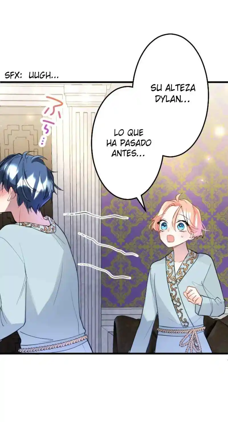 La Razón Por La Que Vive Como Una Villana - Capítulo 24 - Página 57 - LectorTMOo