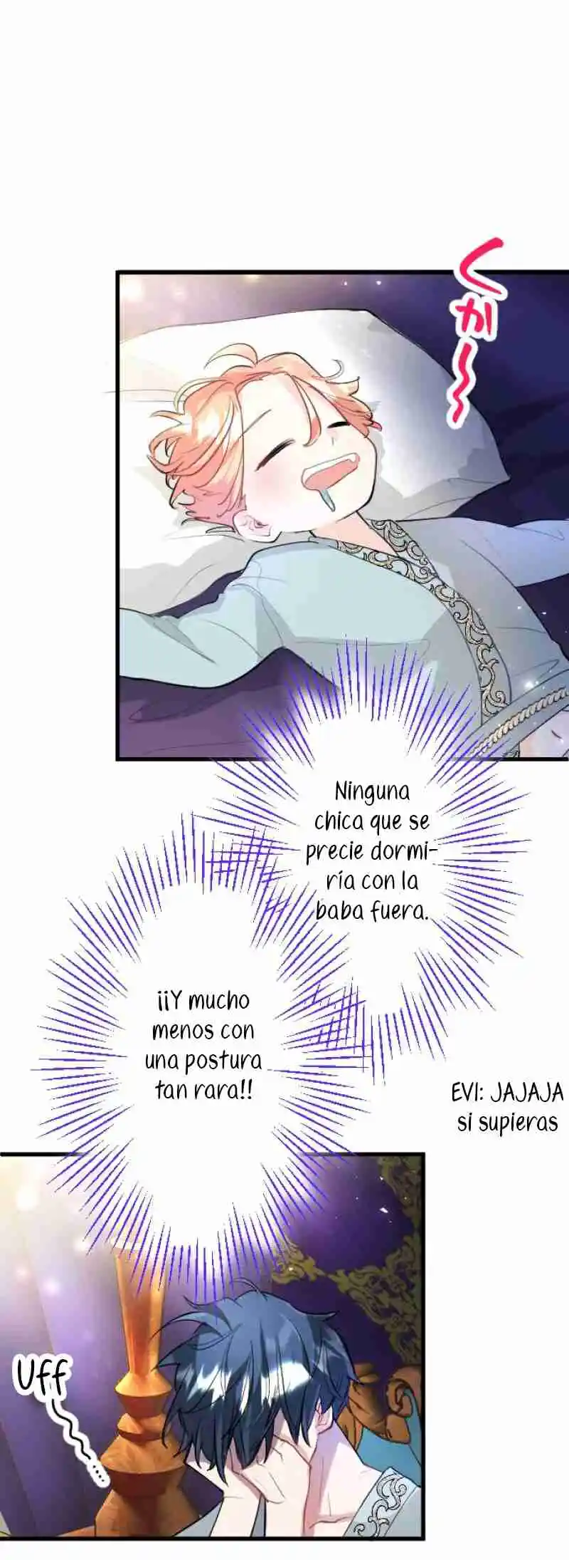 La Razón Por La Que Vive Como Una Villana - Capítulo 25 - Página 12 - LectorTMOo