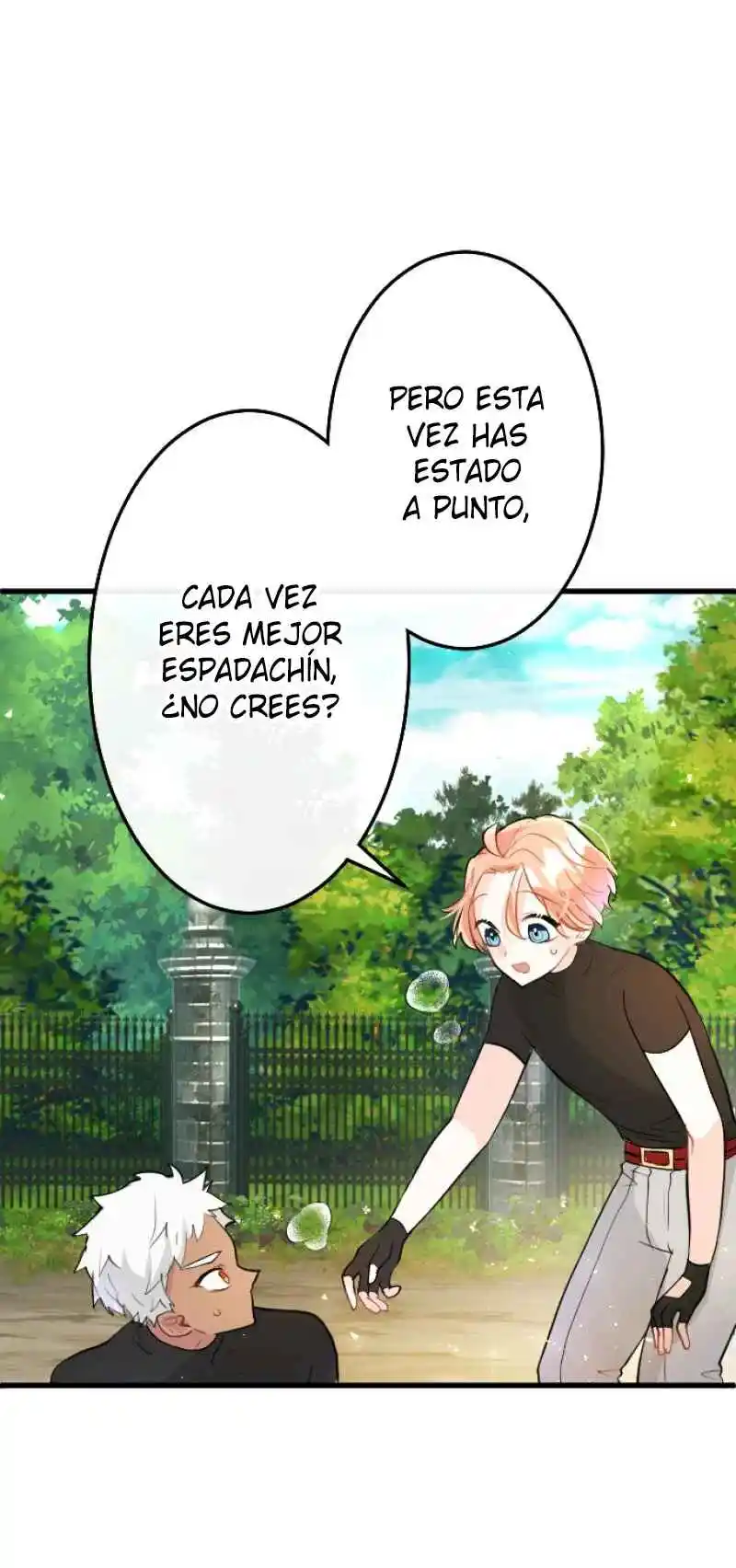 La Razón Por La Que Vive Como Una Villana - Capítulo 25 - Página 59 - LectorTMOo
