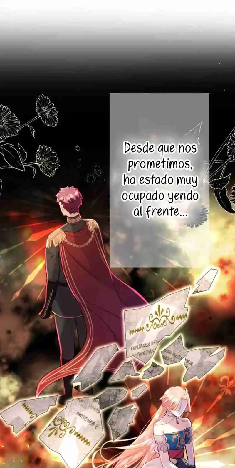 La Razón Por La Que Vive Como Una Villana - Capítulo 27 - Página 29 - LectorTMOo