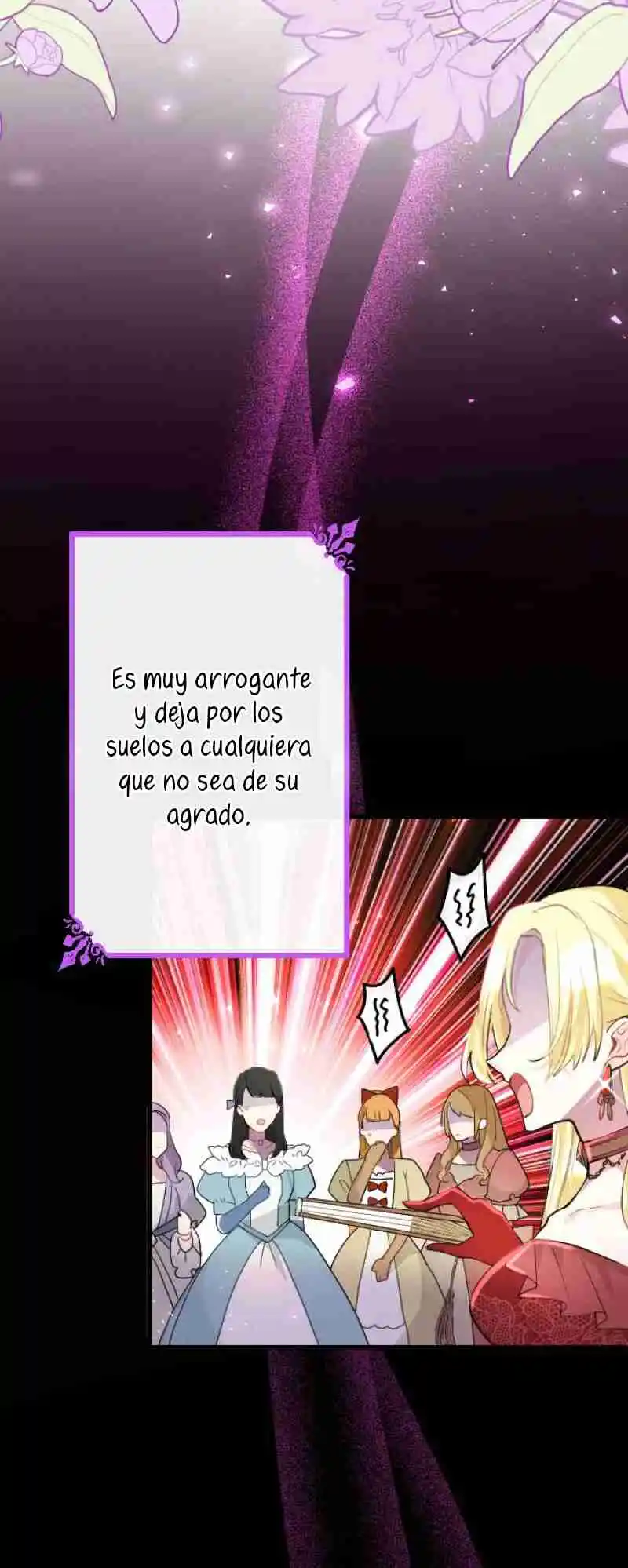 La Razón Por La Que Vive Como Una Villana - Capítulo 28 - Página 37 - LectorTMOo
