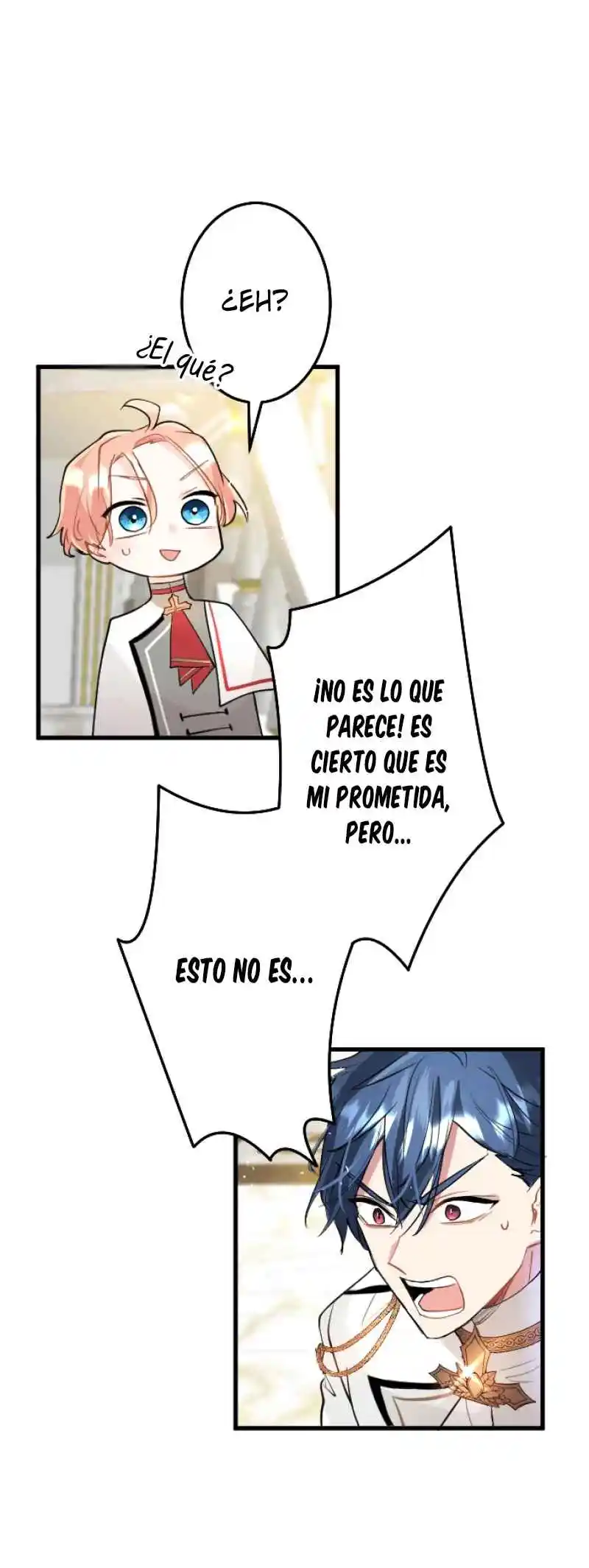 La Razón Por La Que Vive Como Una Villana - Capítulo 28 - Página 49 - LectorTMOo