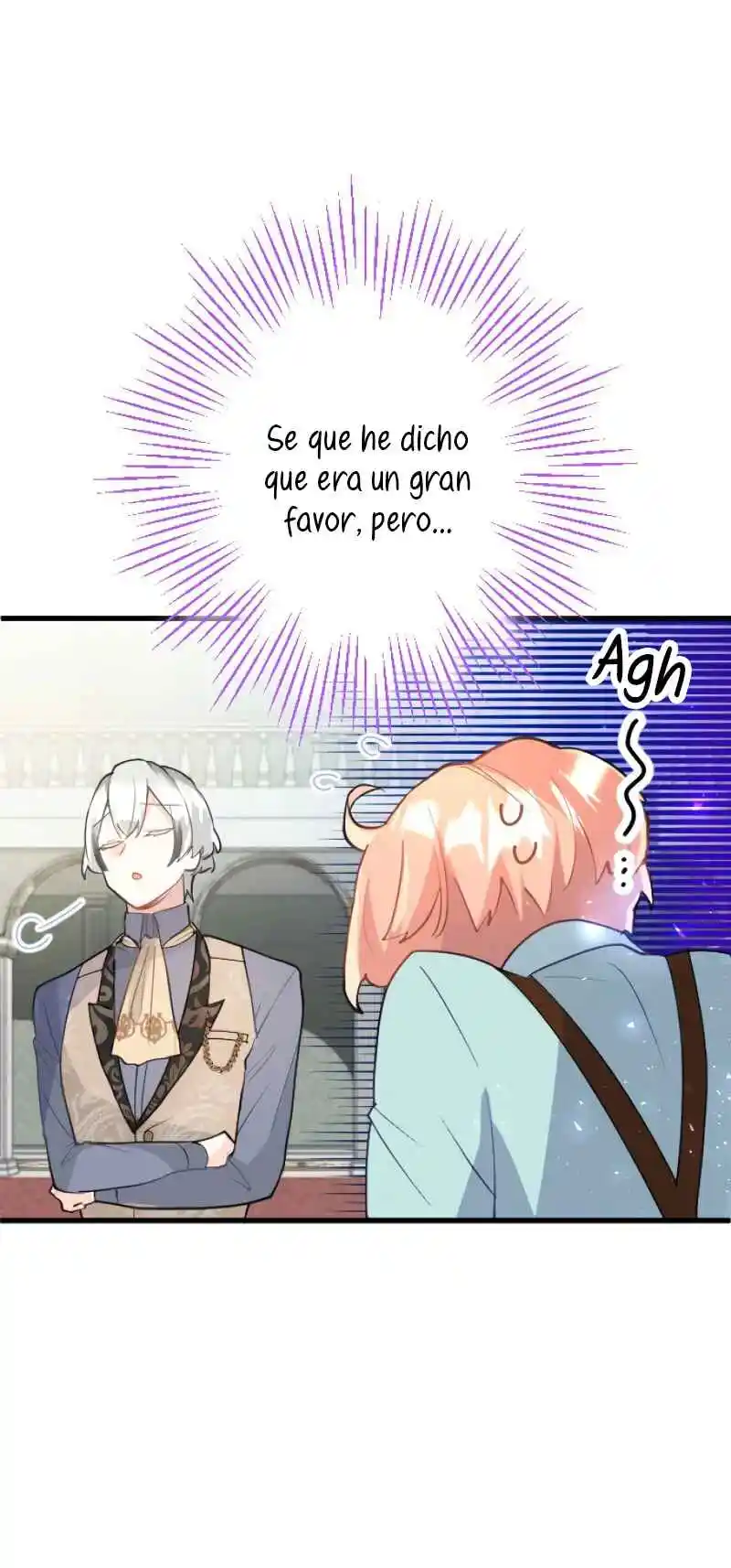 La Razón Por La Que Vive Como Una Villana - Capítulo 32 - Página 40 - LectorTMOo