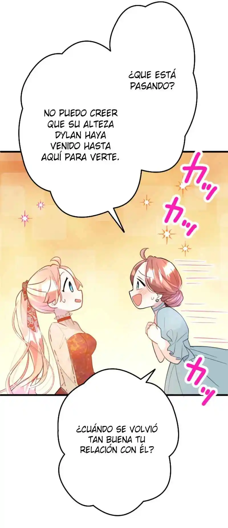 La Razón Por La Que Vive Como Una Villana - Capítulo 33 - Página 25 - LectorTMOo