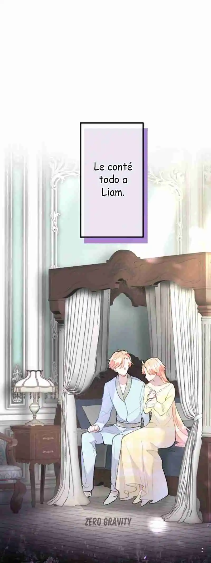 La Razón Por La Que Vive Como Una Villana - Capítulo 37 - Página 4 - LectorTMOo