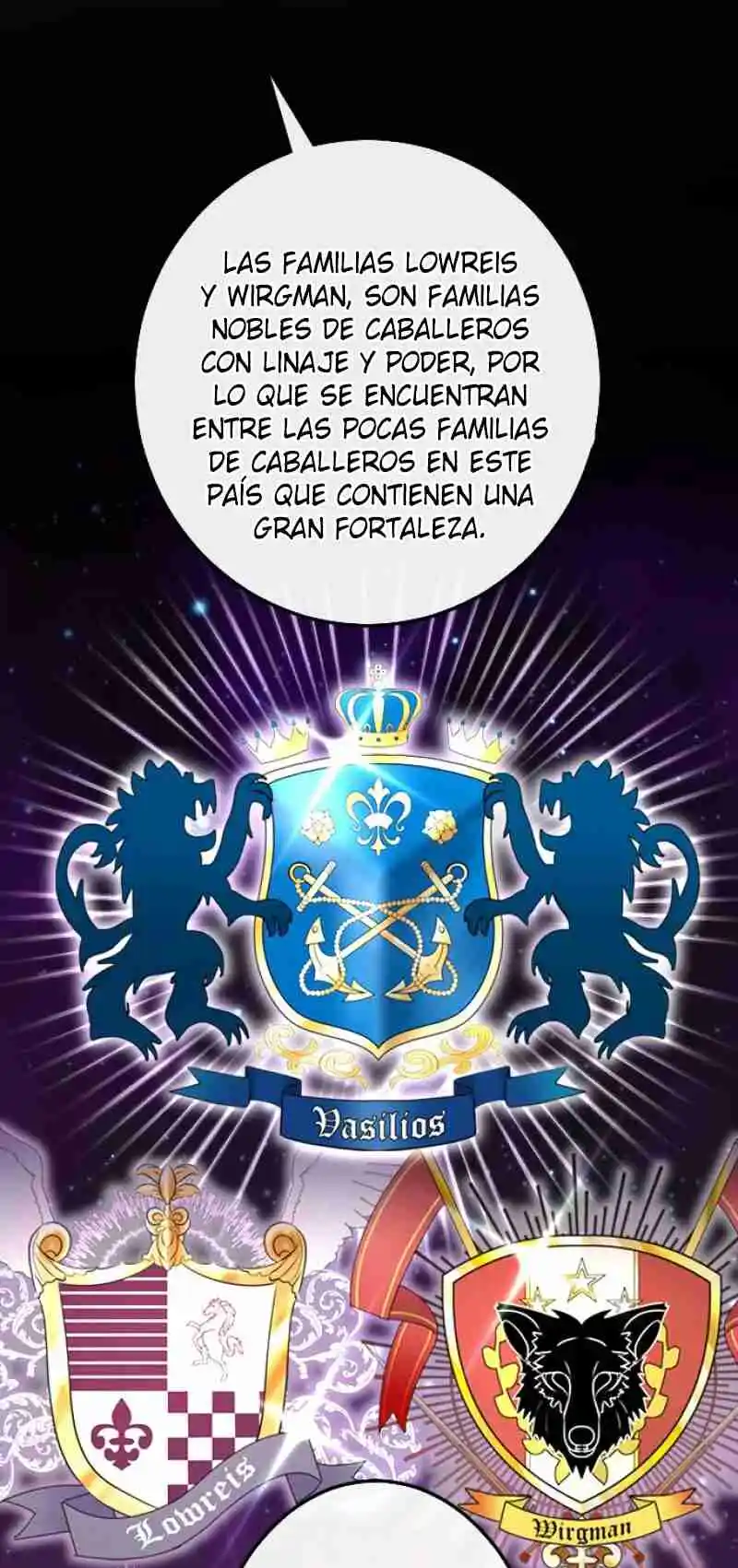 La Razón Por La Que Vive Como Una Villana - Capítulo 37 - Página 27 - LectorTMOo