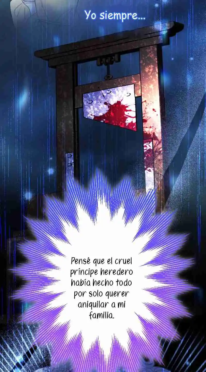 La Razón Por La Que Vive Como Una Villana - Capítulo 37 - Página 33 - LectorTMOo