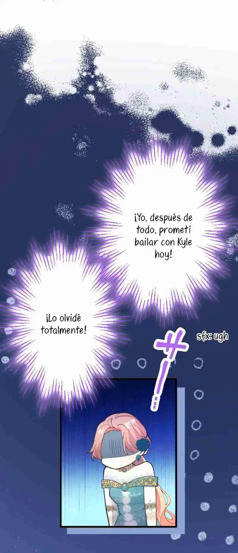La Razón Por La Que Vive Como Una Villana - Capítulo 38 - Página 7 - LectorTMOo