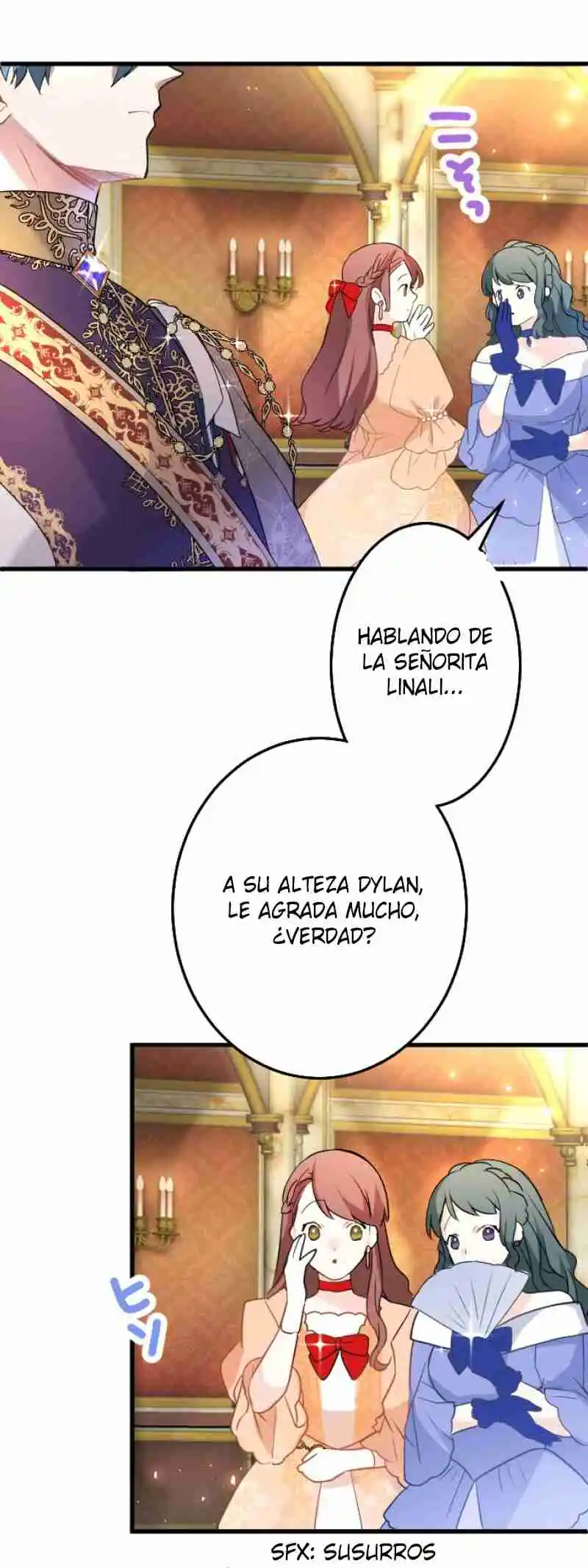 La Razón Por La Que Vive Como Una Villana - Capítulo 39 - Página 46 - LectorTMOo