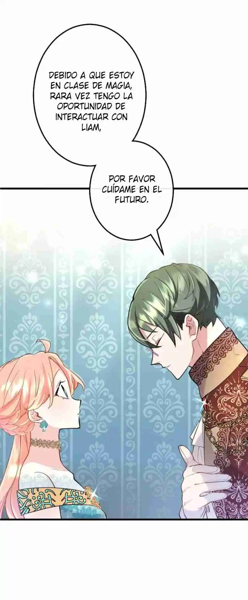 La Razón Por La Que Vive Como Una Villana - Capítulo 43 - Página 22 - LectorTMOo