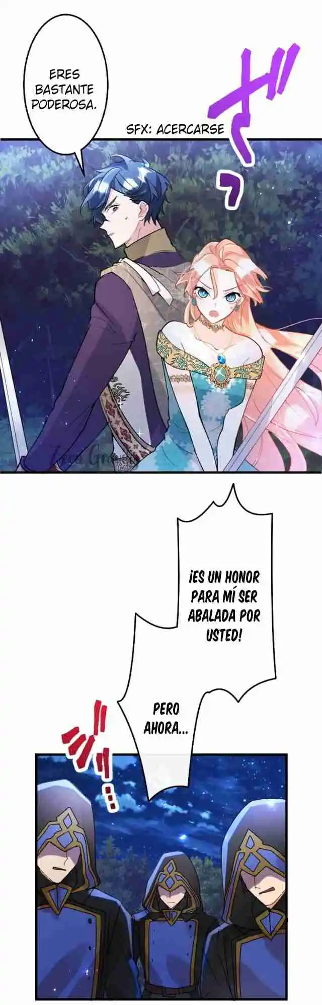 La Razón Por La Que Vive Como Una Villana - Capítulo 46 - Página 31 - LectorTMOo