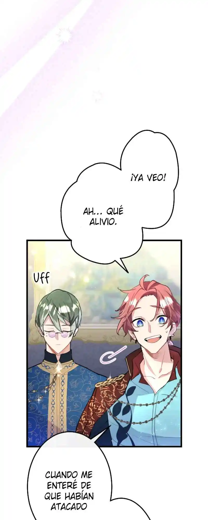 La Razón Por La Que Vive Como Una Villana - Capítulo 48 - Página 26 - LectorTMOo