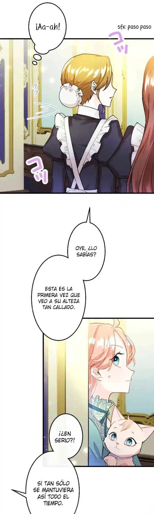 La Razón Por La Que Vive Como Una Villana - Capítulo 49 - Página 61 - LectorTMOo
