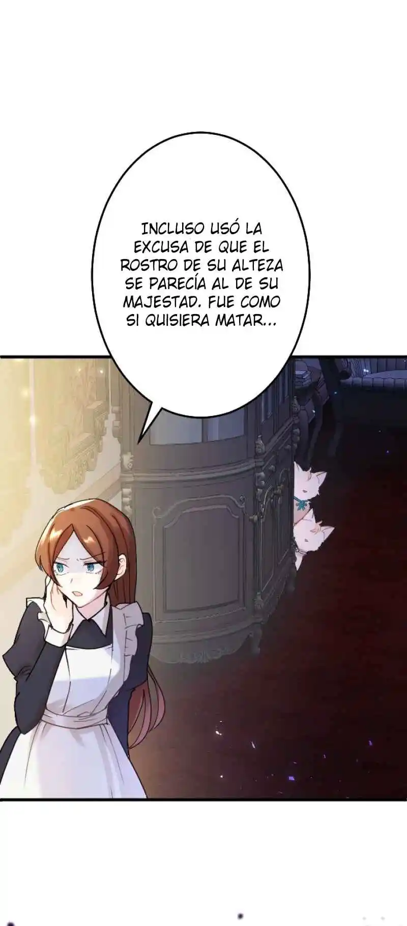 La Razón Por La Que Vive Como Una Villana - Capítulo 50 - Página 31 - LectorTMOo