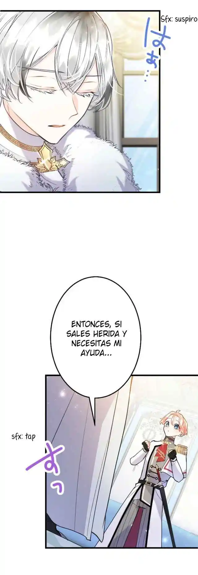 La Razón Por La Que Vive Como Una Villana - Capítulo 54 - Página 43 - LectorTMOo
