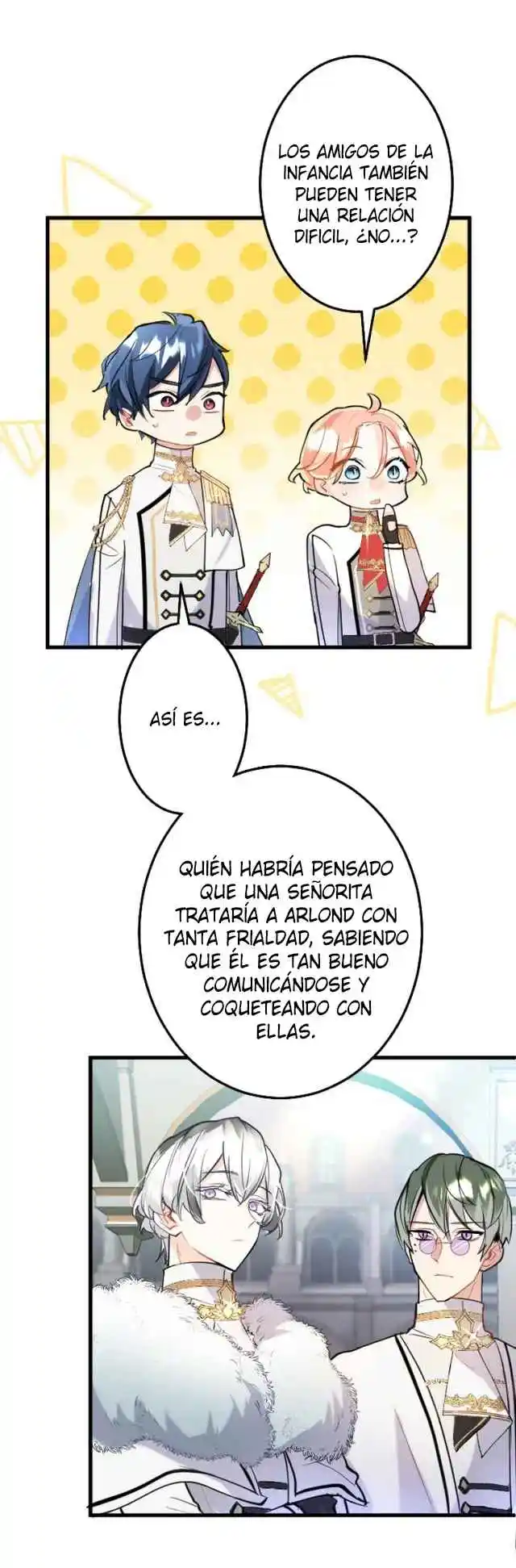 La Razón Por La Que Vive Como Una Villana - Capítulo 55 - Página 22 - LectorTMOo